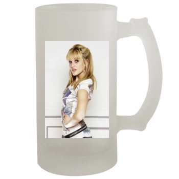 The Pussycat Dolls 16oz Frosted Beer Stein