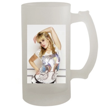 The Pussycat Dolls 16oz Frosted Beer Stein