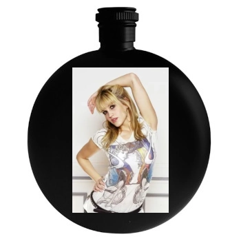 The Pussycat Dolls Round Flask