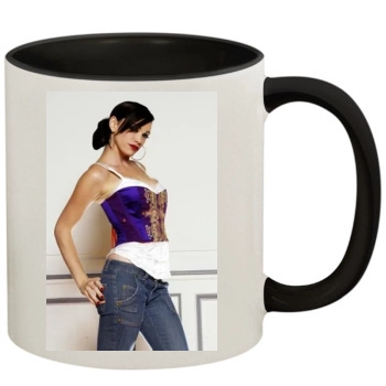 The Pussycat Dolls 11oz Colored Inner & Handle Mug