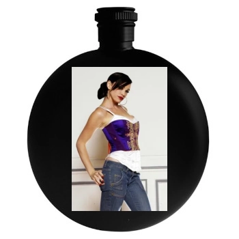 The Pussycat Dolls Round Flask