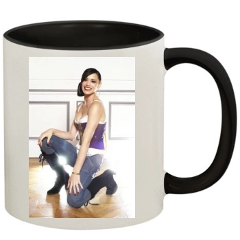 The Pussycat Dolls 11oz Colored Inner & Handle Mug