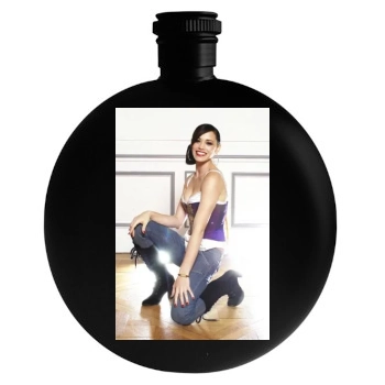 The Pussycat Dolls Round Flask