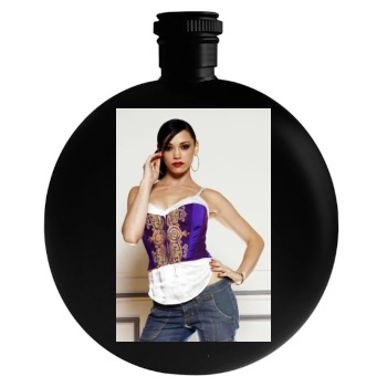 The Pussycat Dolls Round Flask