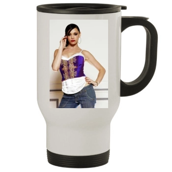 The Pussycat Dolls Stainless Steel Travel Mug