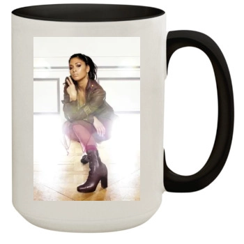 The Pussycat Dolls 15oz Colored Inner & Handle Mug