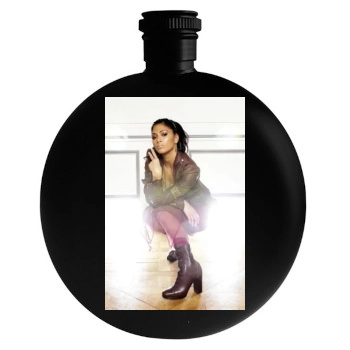 The Pussycat Dolls Round Flask