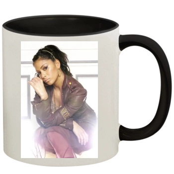 The Pussycat Dolls 11oz Colored Inner & Handle Mug