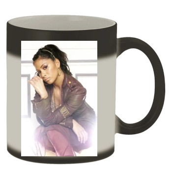 The Pussycat Dolls Color Changing Mug