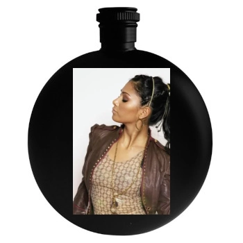 The Pussycat Dolls Round Flask