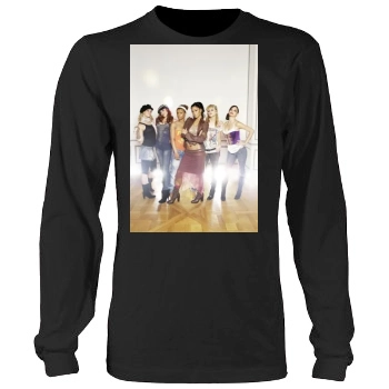 The Pussycat Dolls Men's Heavy Long Sleeve TShirt