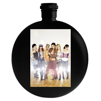 The Pussycat Dolls Round Flask