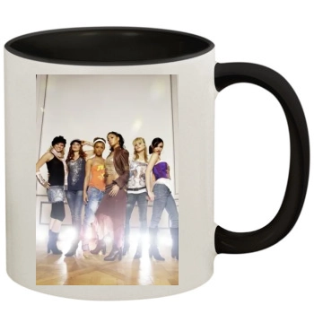 The Pussycat Dolls 11oz Colored Inner & Handle Mug