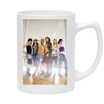 The Pussycat Dolls 14oz White Statesman Mug