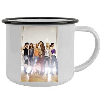 The Pussycat Dolls Camping Mug