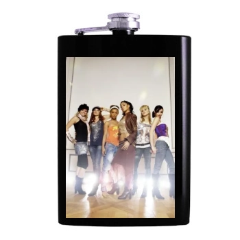 The Pussycat Dolls Hip Flask