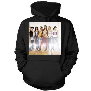 The Pussycat Dolls Mens Pullover Hoodie Sweatshirt