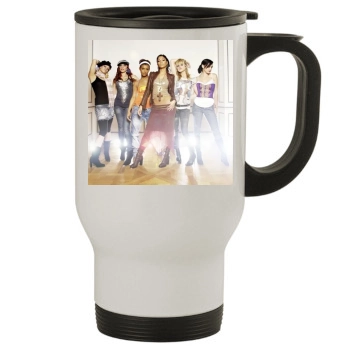 The Pussycat Dolls Stainless Steel Travel Mug