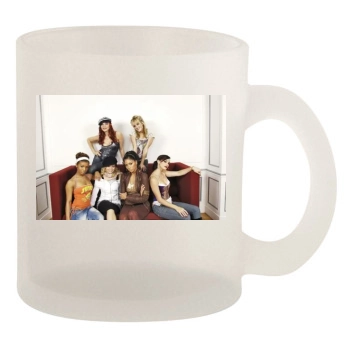 The Pussycat Dolls 10oz Frosted Mug