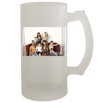 The Pussycat Dolls 16oz Frosted Beer Stein