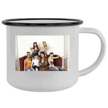 The Pussycat Dolls Camping Mug