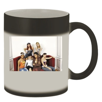 The Pussycat Dolls Color Changing Mug