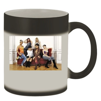 The Pussycat Dolls Color Changing Mug