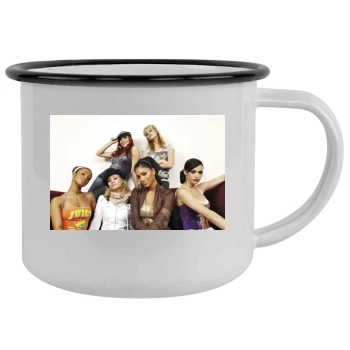 The Pussycat Dolls Camping Mug