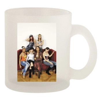 The Pussycat Dolls 10oz Frosted Mug