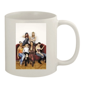 The Pussycat Dolls 11oz White Mug