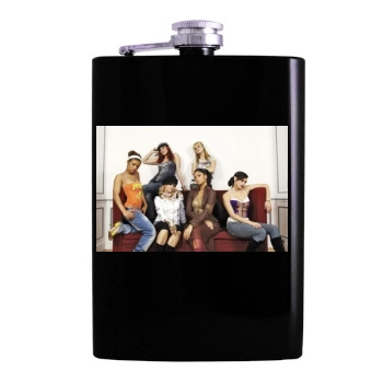 The Pussycat Dolls Hip Flask