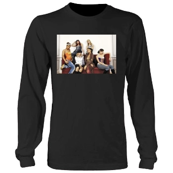 The Pussycat Dolls Men's Heavy Long Sleeve TShirt