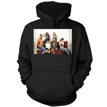 The Pussycat Dolls Mens Pullover Hoodie Sweatshirt