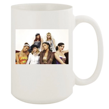 The Pussycat Dolls 15oz White Mug