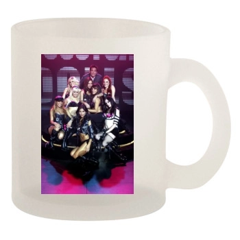 The Pussycat Dolls 10oz Frosted Mug