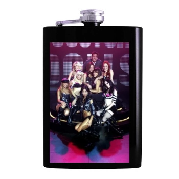 The Pussycat Dolls Hip Flask