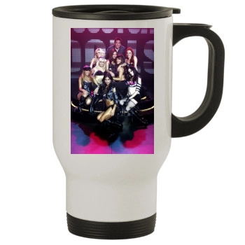 The Pussycat Dolls Stainless Steel Travel Mug