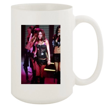 The Pussycat Dolls 15oz White Mug