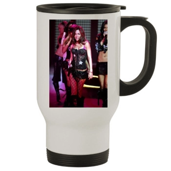 The Pussycat Dolls Stainless Steel Travel Mug