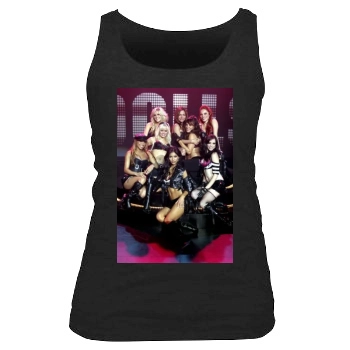 The Pussycat Dolls Women's Tank Top