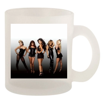 The Pussycat Dolls 10oz Frosted Mug