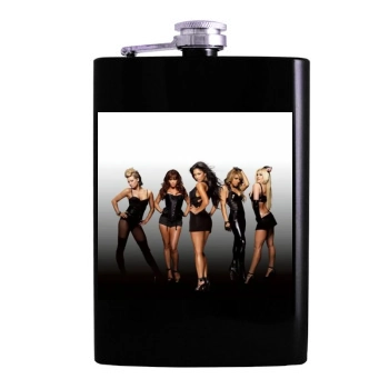 The Pussycat Dolls Hip Flask