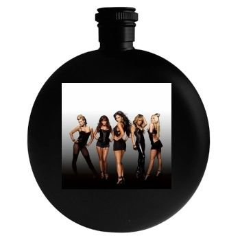 The Pussycat Dolls Round Flask