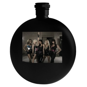 The Pussycat Dolls Round Flask