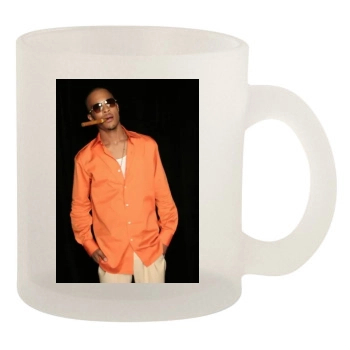 T.I. 10oz Frosted Mug