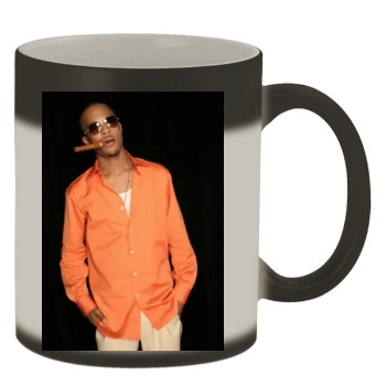 T.I. Color Changing Mug