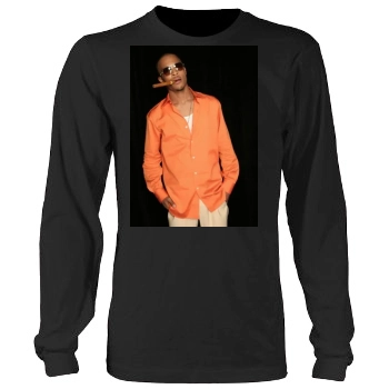 T.I. Men's Heavy Long Sleeve TShirt