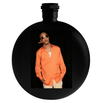 T.I. Round Flask