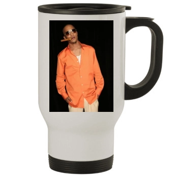 T.I. Stainless Steel Travel Mug