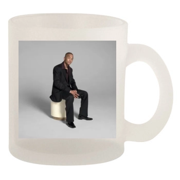 T.I. 10oz Frosted Mug